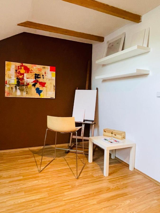 Letni Dum Zdan Villa Slapy  Exterior photo